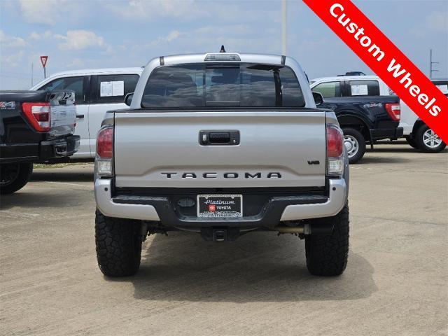 2020 Toyota Tacoma 4WD Vehicle Photo in Denison, TX 75020