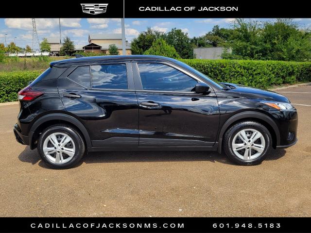 2022 Nissan Kicks Vehicle Photo in RIDGELAND, MS 39157-4406