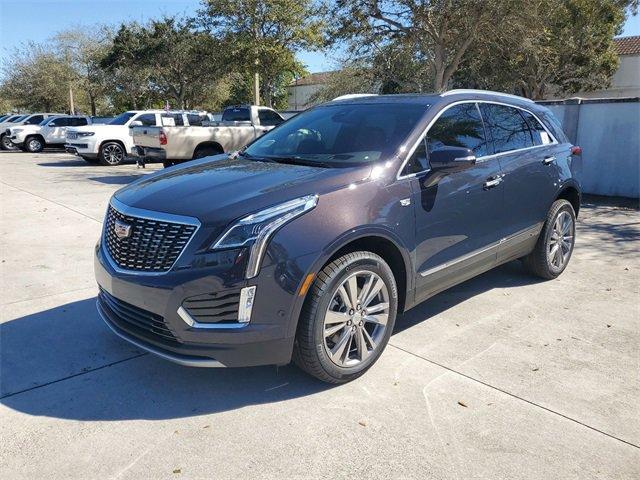 2024 Cadillac XT5 Vehicle Photo in SUNRISE, FL 33323-3202