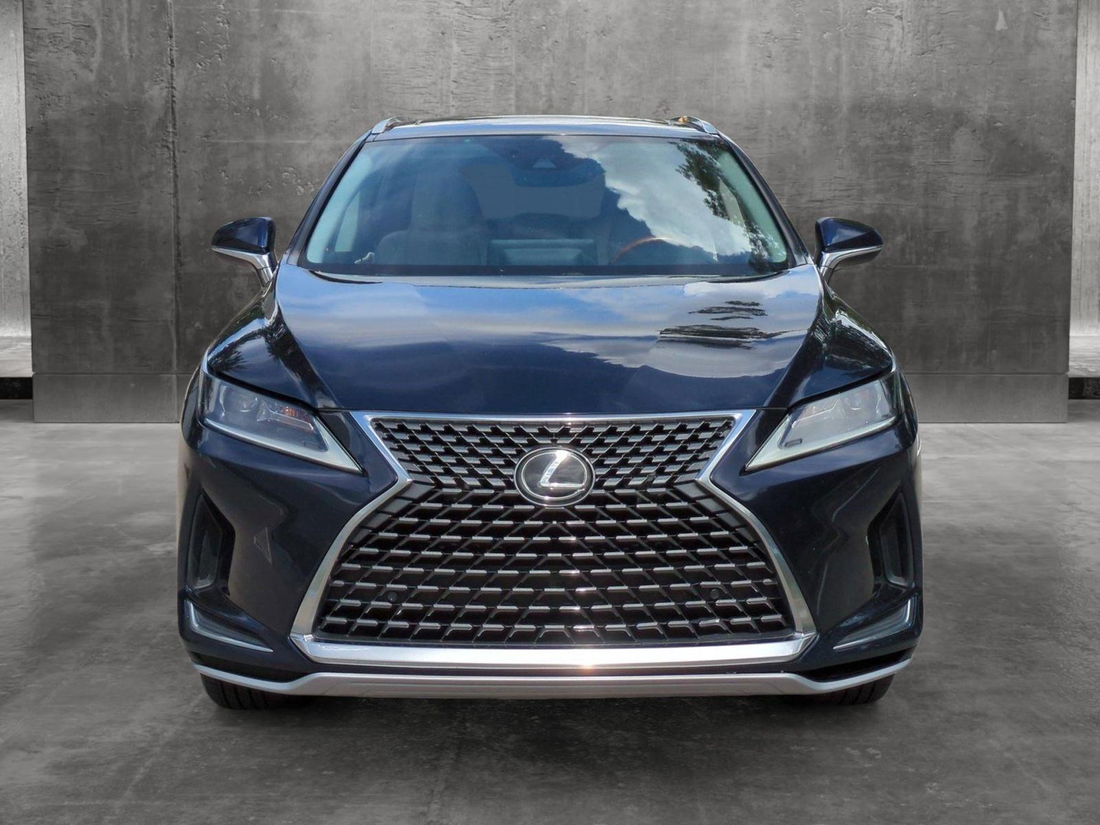 2020 Lexus RX 350 Vehicle Photo in West Palm Beach, FL 33417