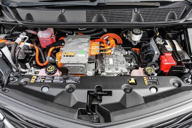 2020 Chevrolet Bolt EV Vehicle Photo in COLMA, CA 94014-3284