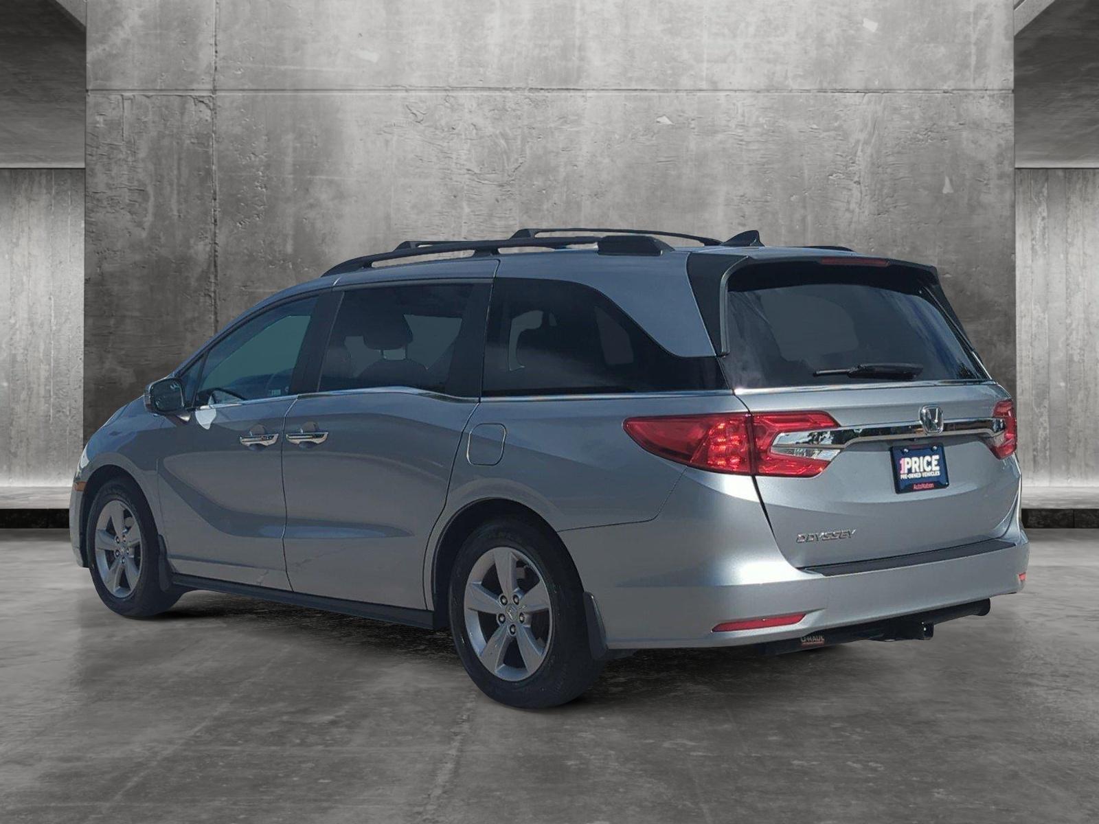 2019 Honda Odyssey Vehicle Photo in Margate, FL 33063