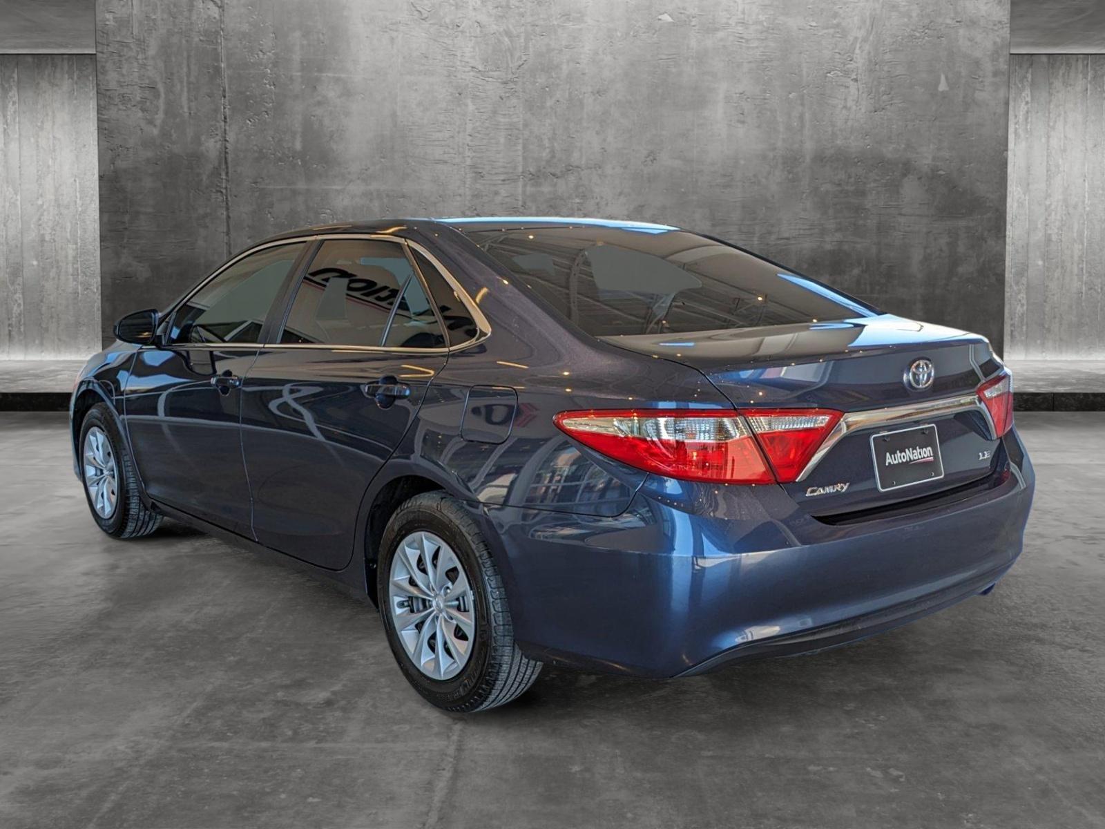 2015 Toyota Camry Vehicle Photo in Las Vegas, NV 89149