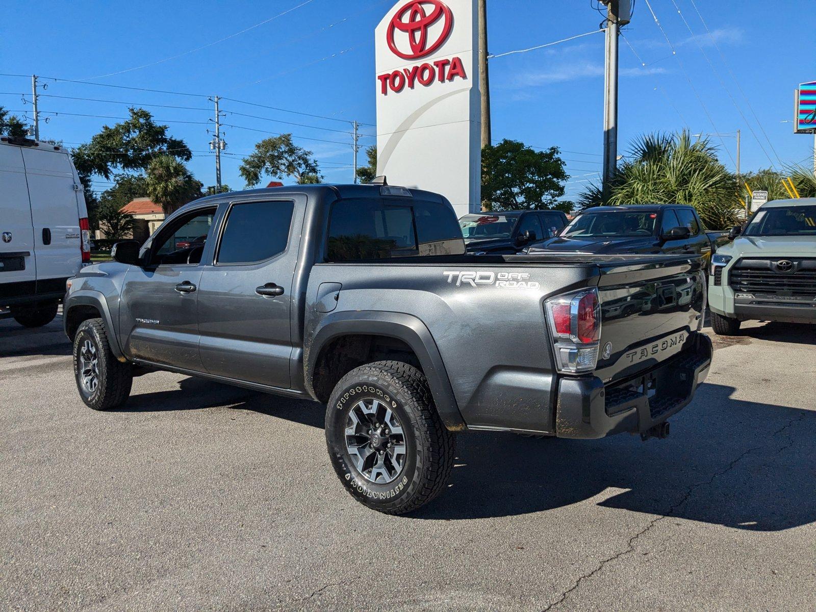 2020 Toyota Tacoma 2WD Vehicle Photo in Winter Park, FL 32792