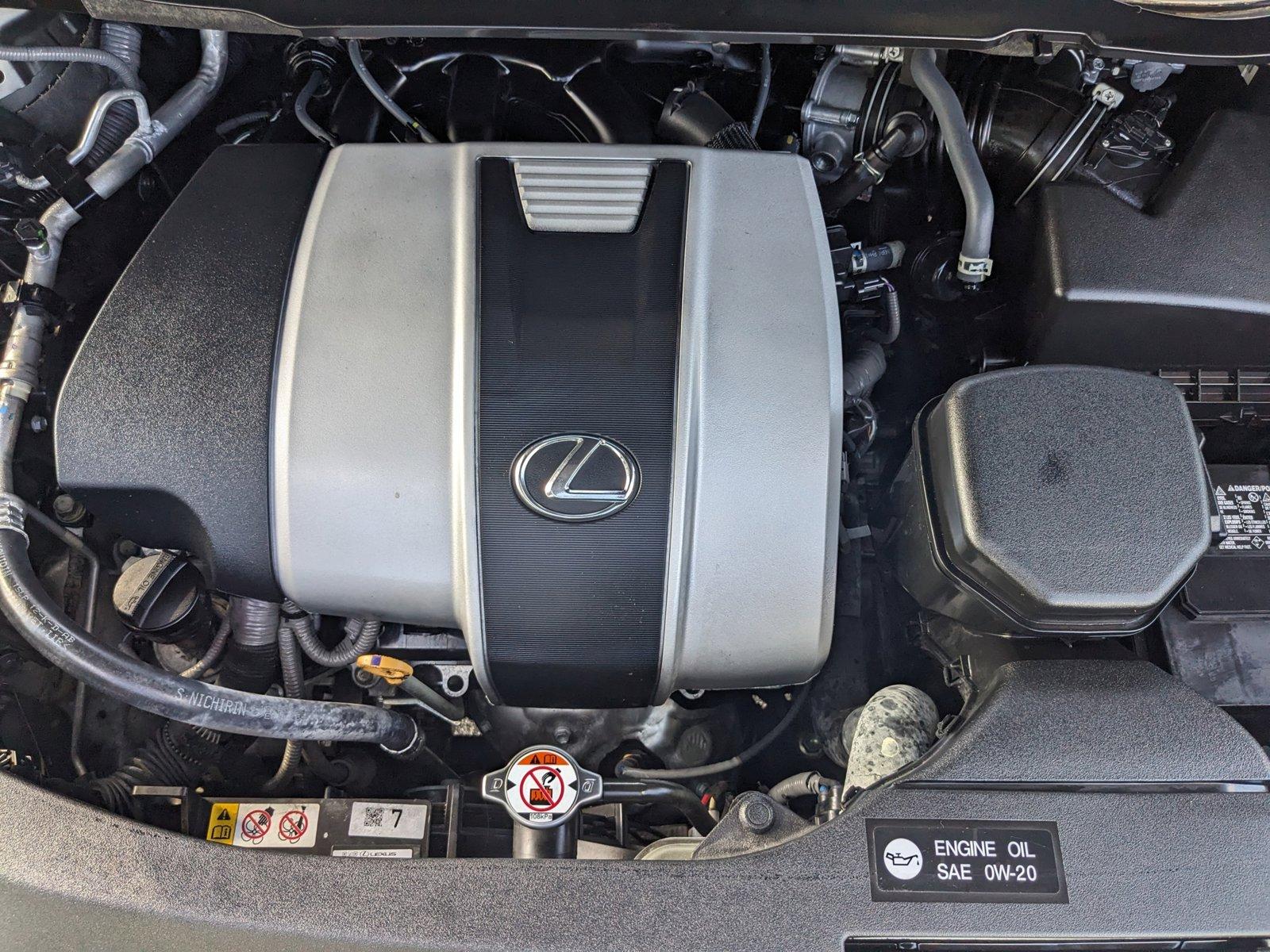 2022 Lexus RX 350 Vehicle Photo in Tampa, FL 33614