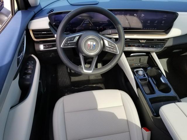 2024 Buick Envision Vehicle Photo in ELYRIA, OH 44035-6349