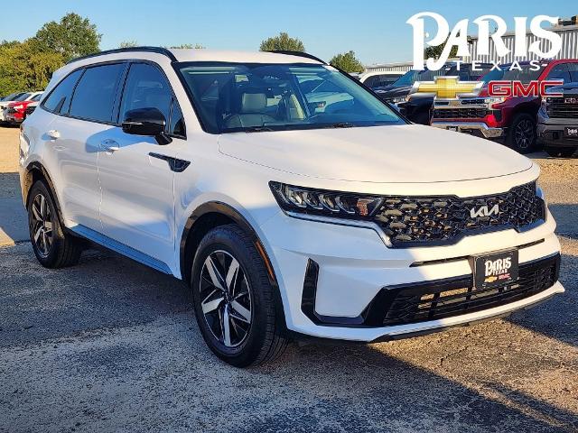 2022 Kia Sorento Vehicle Photo in PARIS, TX 75460-2116