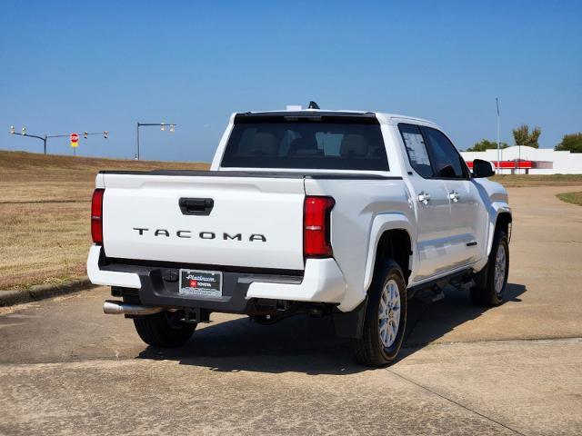 2024 Toyota Tacoma 2WD Vehicle Photo in Denison, TX 75020