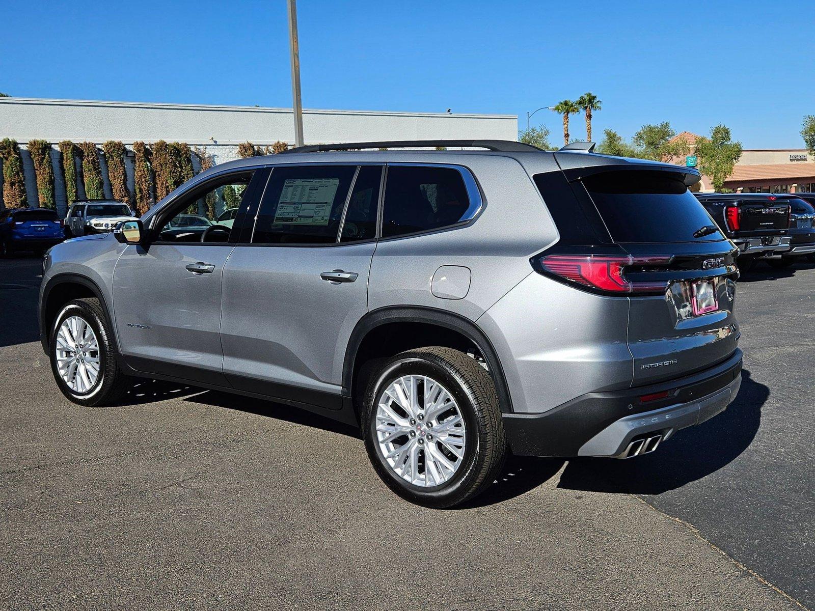 2024 GMC Acadia Vehicle Photo in LAS VEGAS, NV 89146-3033