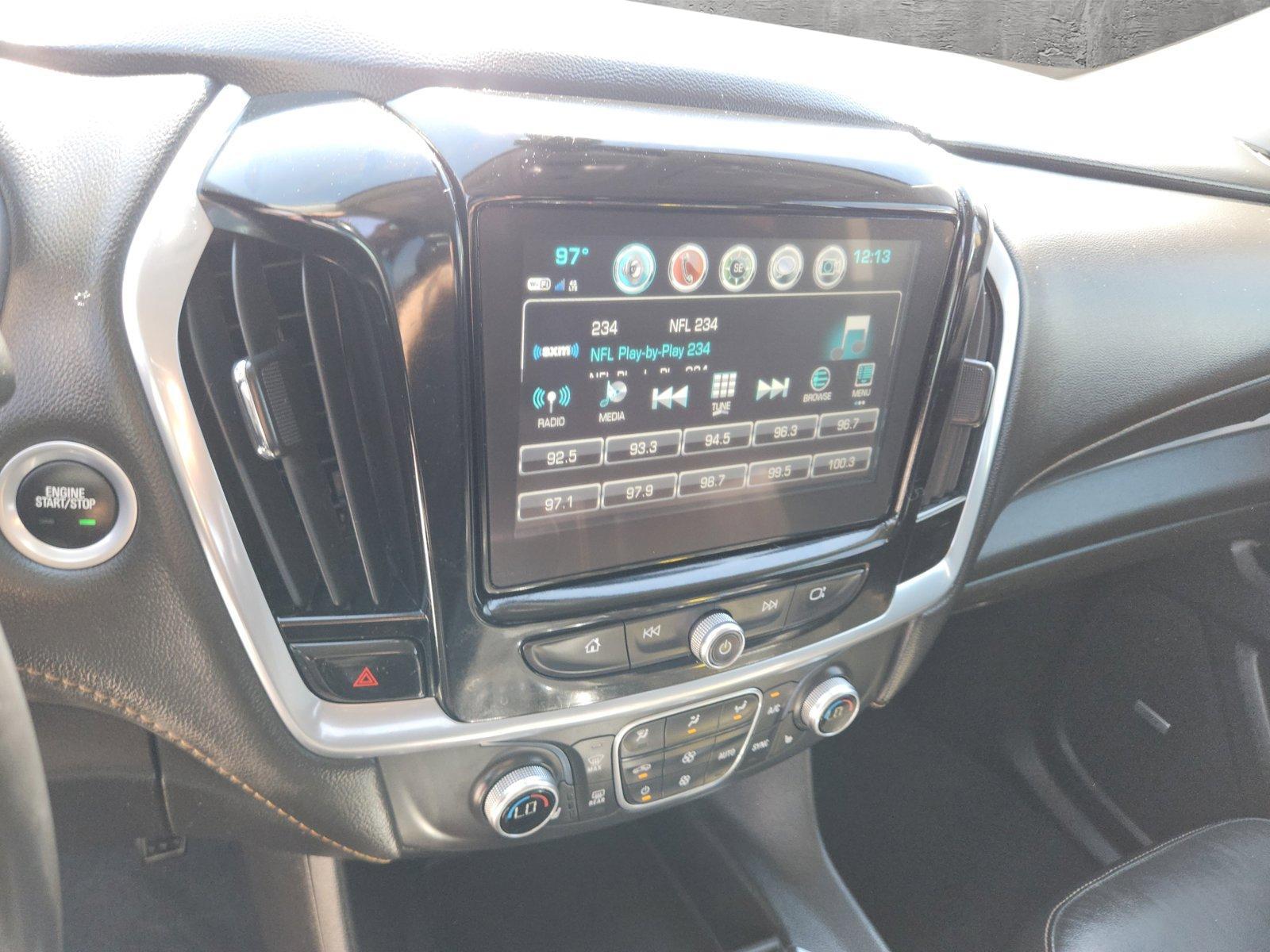 2019 Chevrolet Traverse Vehicle Photo in NORTH RICHLAND HILLS, TX 76180-7199