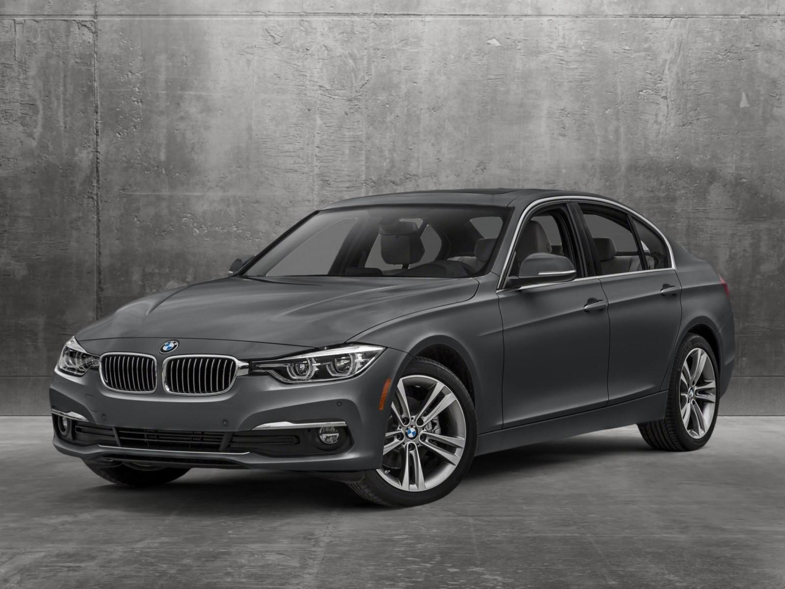 2018 BMW 328d xDrive Vehicle Photo in Towson, MD 21204