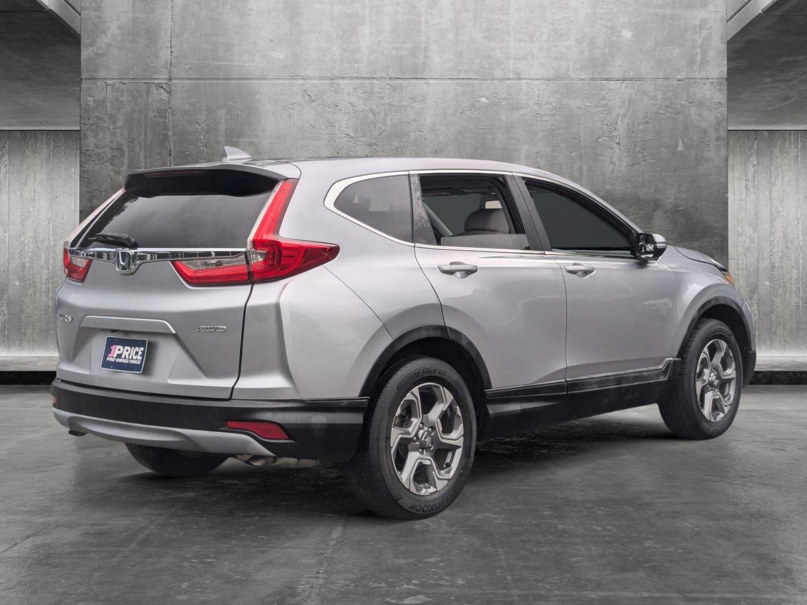 2017 Honda CR-V Vehicle Photo in Towson, MD 21204