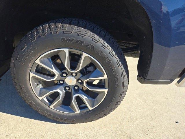 2022 Chevrolet Silverado 1500 Vehicle Photo in EVERETT, WA 98203-5662