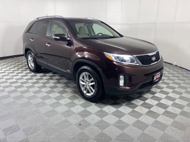 2015 Kia Sorento Vehicle Photo in MEDINA, OH 44256-9001