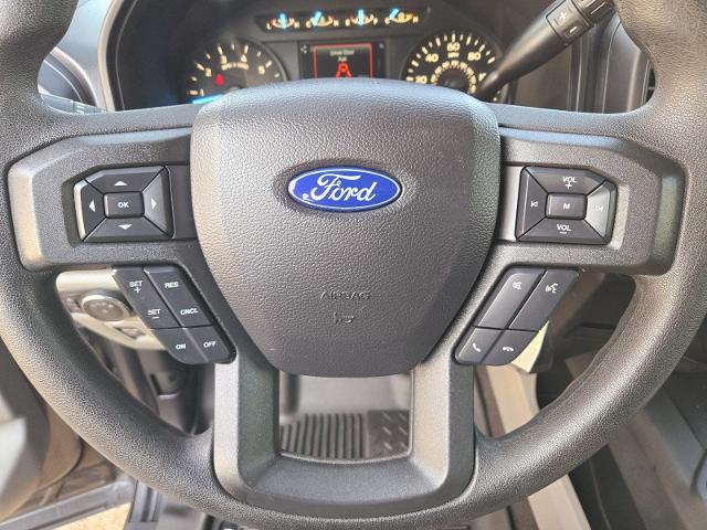 2020 Ford F-150 Vehicle Photo in Weatherford, TX 76087