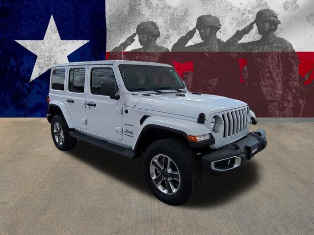 2022 Jeep Wrangler Vehicle Photo in Killeen, TX 76541