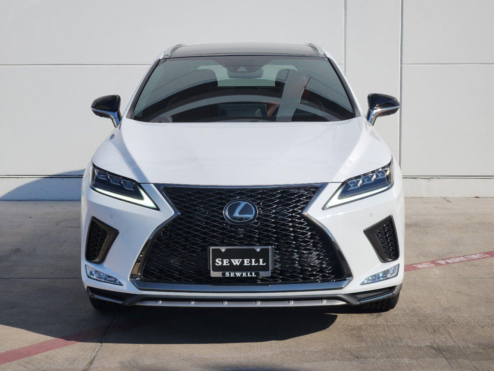 2021 Lexus RX 350 Vehicle Photo in GRAPEVINE, TX 76051-8302