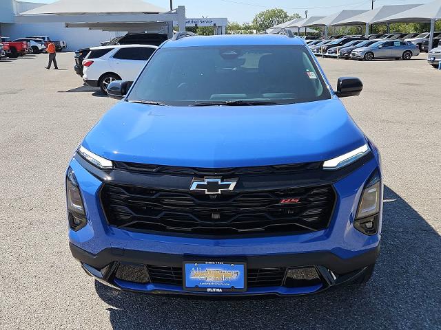 2025 Chevrolet Equinox Vehicle Photo in SAN ANGELO, TX 76903-5798