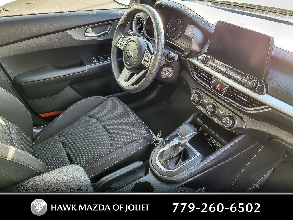 2021 Kia Forte Vehicle Photo in Plainfield, IL 60586