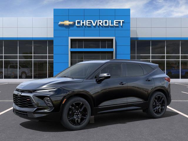 2025 Chevrolet Blazer Vehicle Photo in GREENACRES, FL 33463-3207