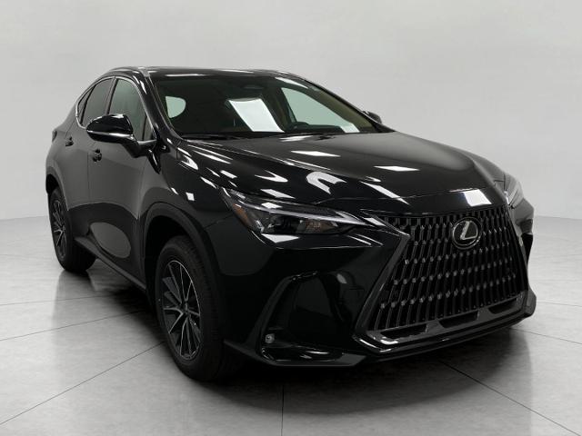 2025 Lexus NX 350h Vehicle Photo in Appleton, WI 54913