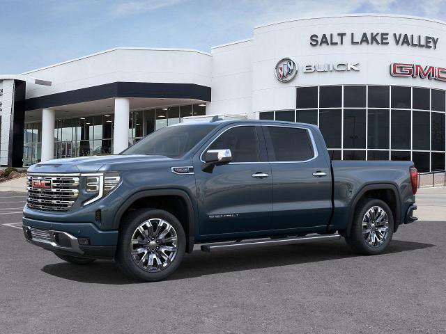 2025 GMC Sierra 1500 Vehicle Photo in SALT LAKE CITY, UT 84119-3321