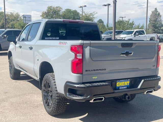 2024 Chevrolet Silverado 1500 Vehicle Photo in GREELEY, CO 80634-4125