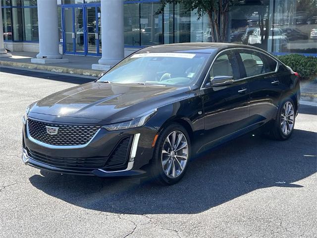 2021 Cadillac CT5 Vehicle Photo in SMYRNA, GA 30080-7631