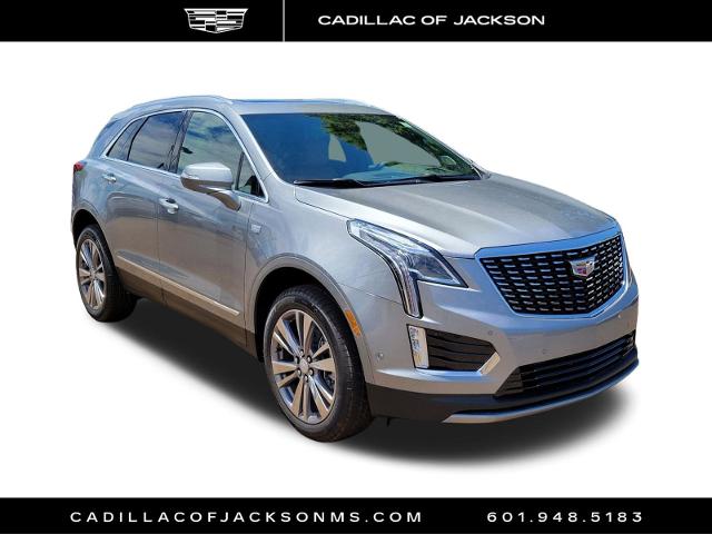 2024 Cadillac XT5 Vehicle Photo in RIDGELAND, MS 39157-4406