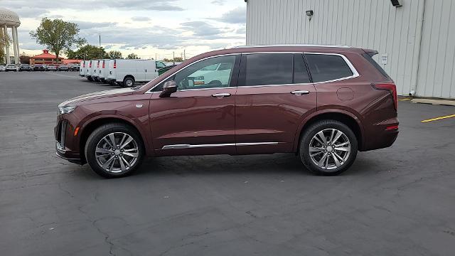 2022 Cadillac XT6 Vehicle Photo in JOLIET, IL 60435-8135