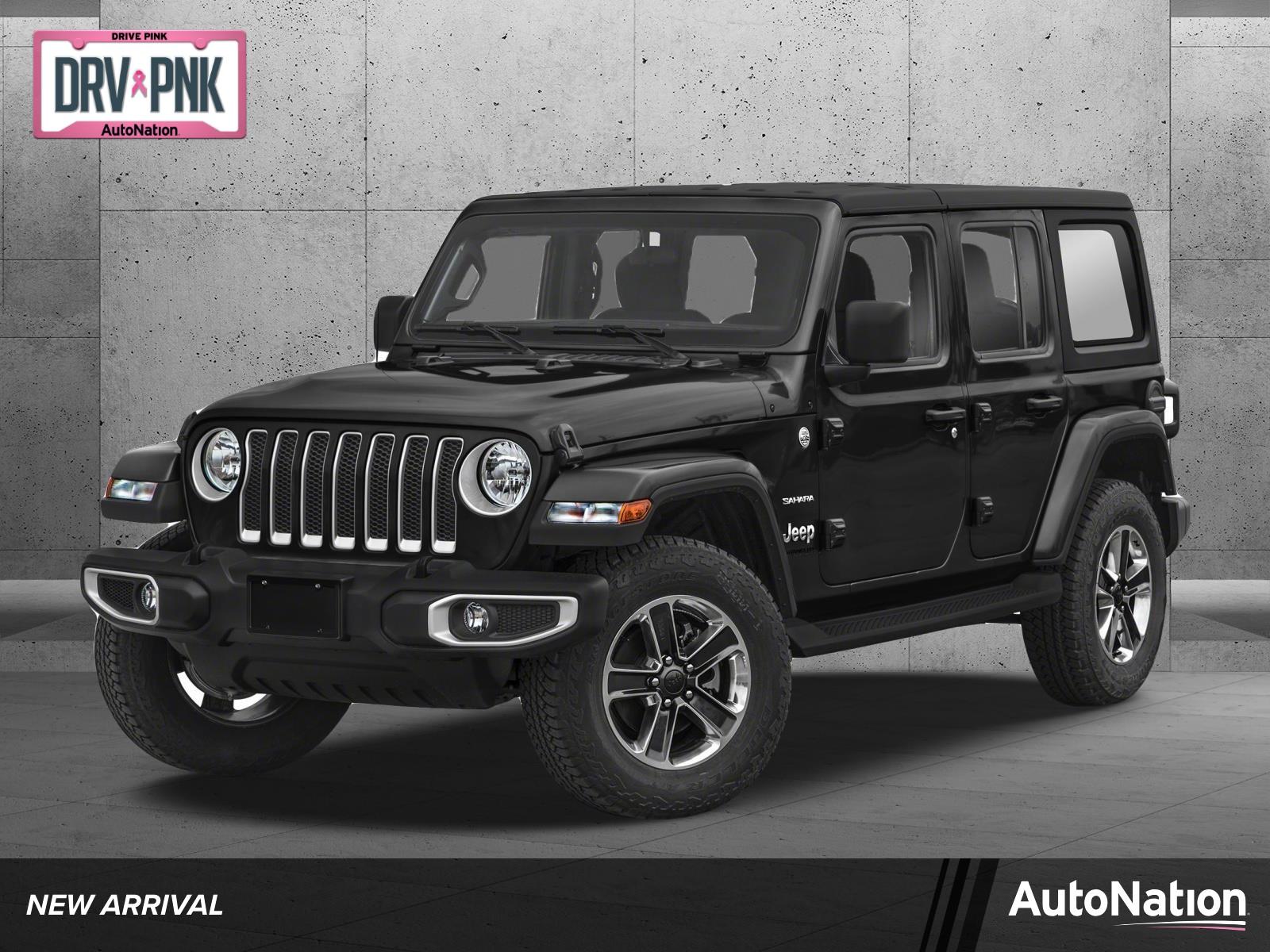 2018 Jeep Wrangler Unlimited Vehicle Photo in Pembroke Pines, FL 33027