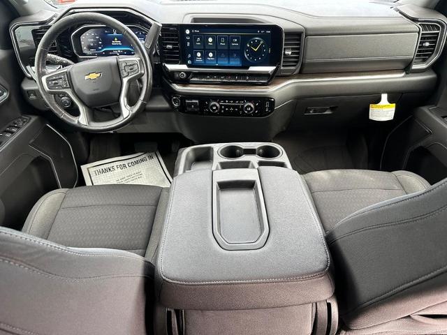 2022 Chevrolet Silverado 1500 Vehicle Photo in COLUMBIA, MO 65203-3903