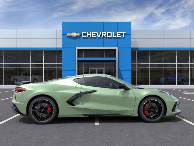 2024 Chevrolet Corvette Stingray Vehicle Photo in AUSTIN, TX 78759-4154