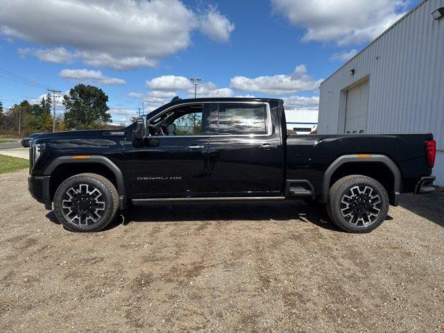 2025 GMC Sierra 2500 HD Vehicle Photo in JACKSON, MI 49202-1834