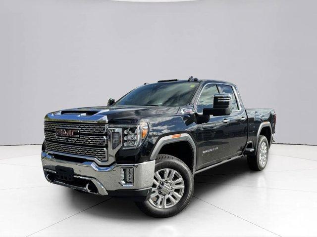 2020 GMC Sierra 2500 HD Vehicle Photo in LEOMINSTER, MA 01453-2952