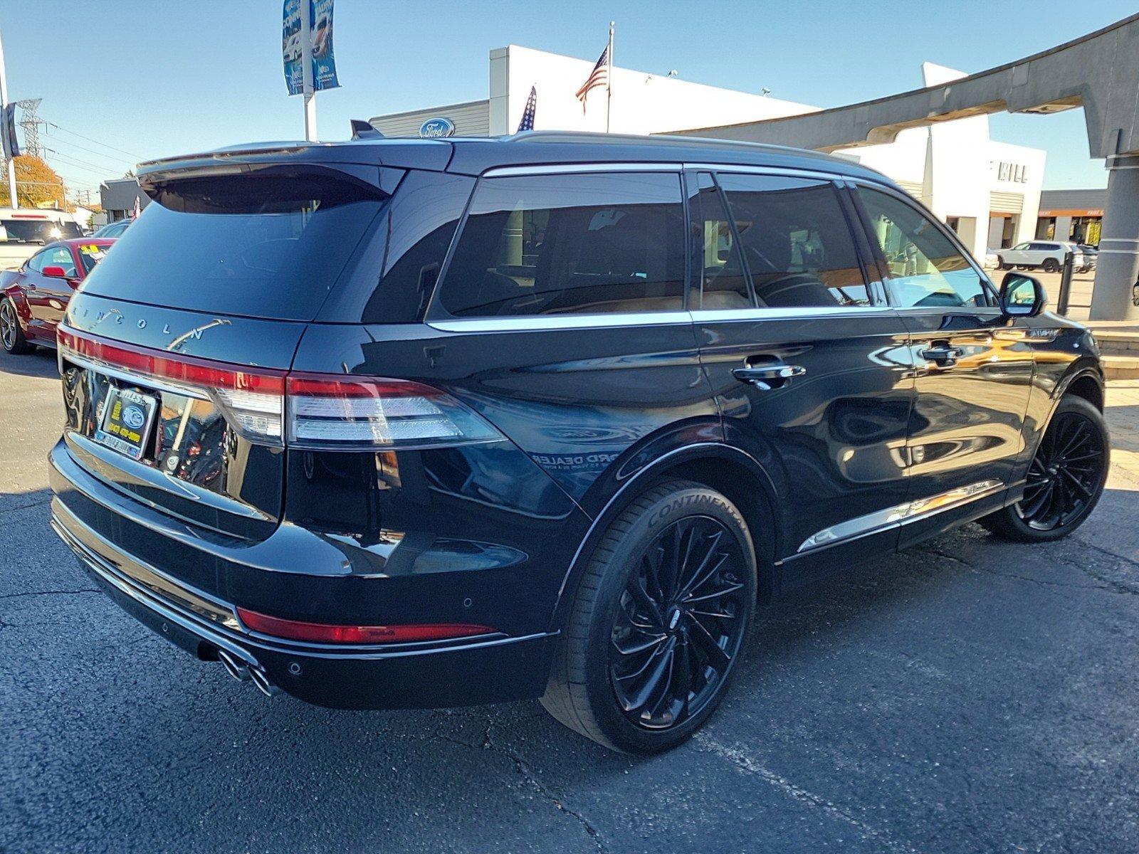 2022 Lincoln Aviator Vehicle Photo in Saint Charles, IL 60174