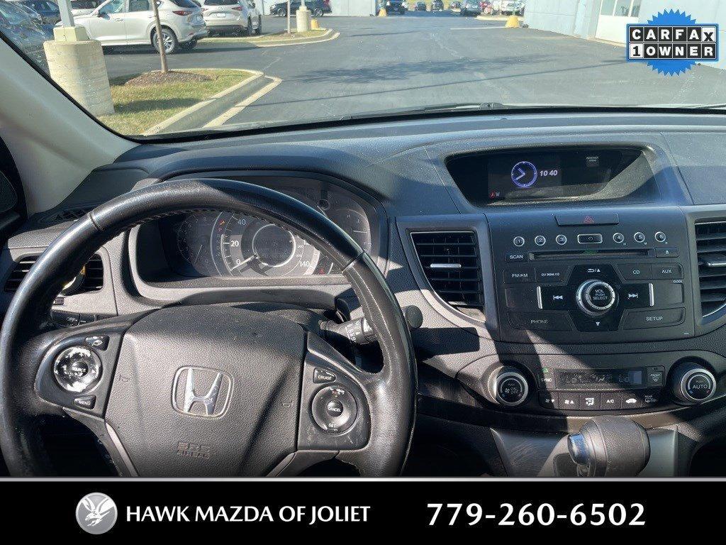 2012 Honda CR-V Vehicle Photo in Plainfield, IL 60586