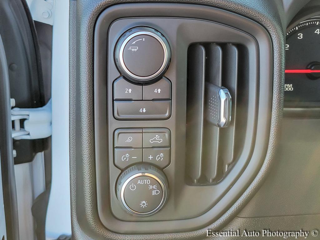 2024 Chevrolet Silverado 2500 HD Vehicle Photo in AURORA, IL 60503-9326