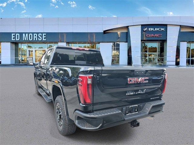 2025 GMC Sierra 2500 HD Vehicle Photo in SUNRISE, FL 33323-3202