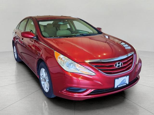 2012 Hyundai SONATA Vehicle Photo in Appleton, WI 54914