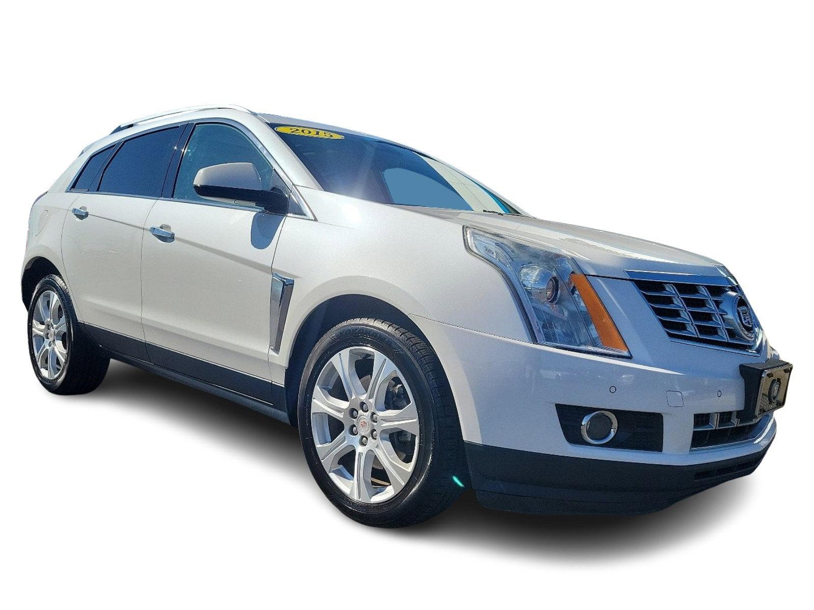 2015 Cadillac SRX Vehicle Photo in BETHLEHEM, PA 18017-9401