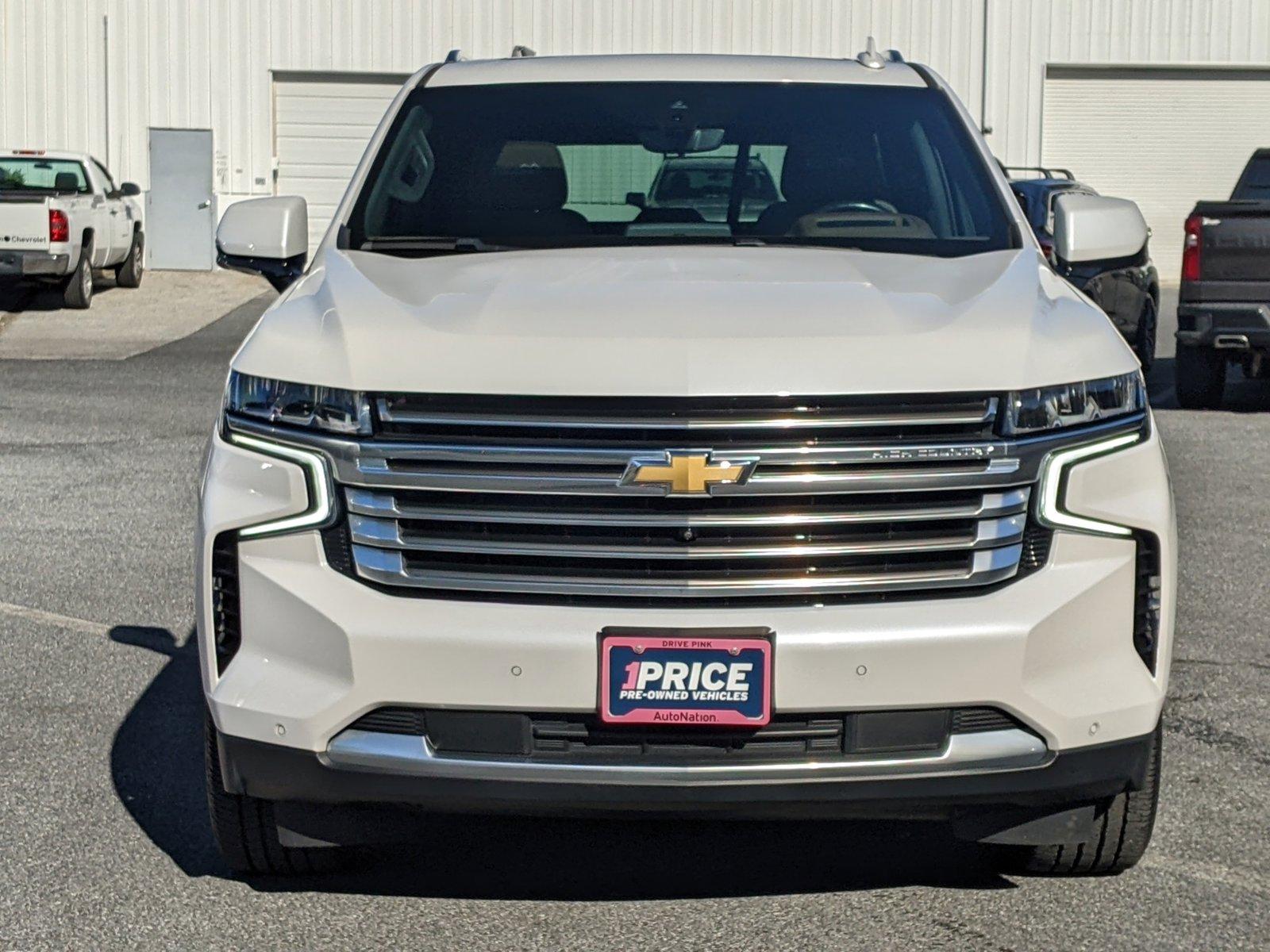 2021 Chevrolet Tahoe Vehicle Photo in TIMONIUM, MD 21093-2300