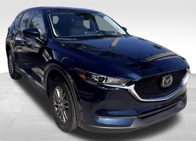 2019 Mazda CX-5 Vehicle Photo in DELRAY BEACH, FL 33483-3294