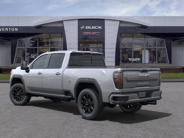 2025 GMC Sierra 3500HD Vehicle Photo in PORTLAND, OR 97225-3518