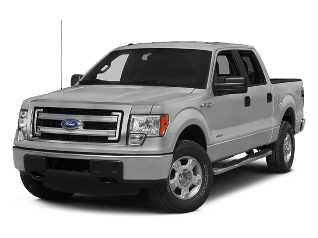 2014 Ford F-150 Vehicle Photo in Weatherford, TX 76087