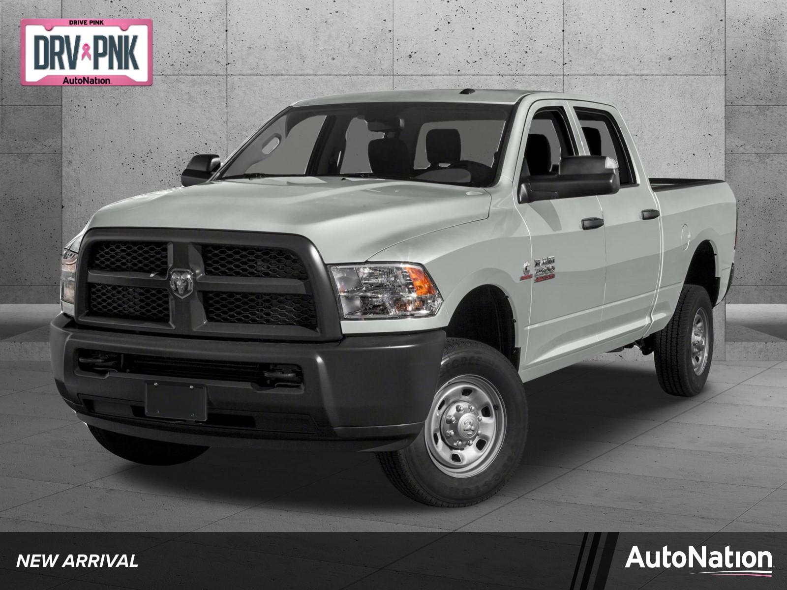 2017 Ram 2500 Vehicle Photo in Pembroke Pines, FL 33027