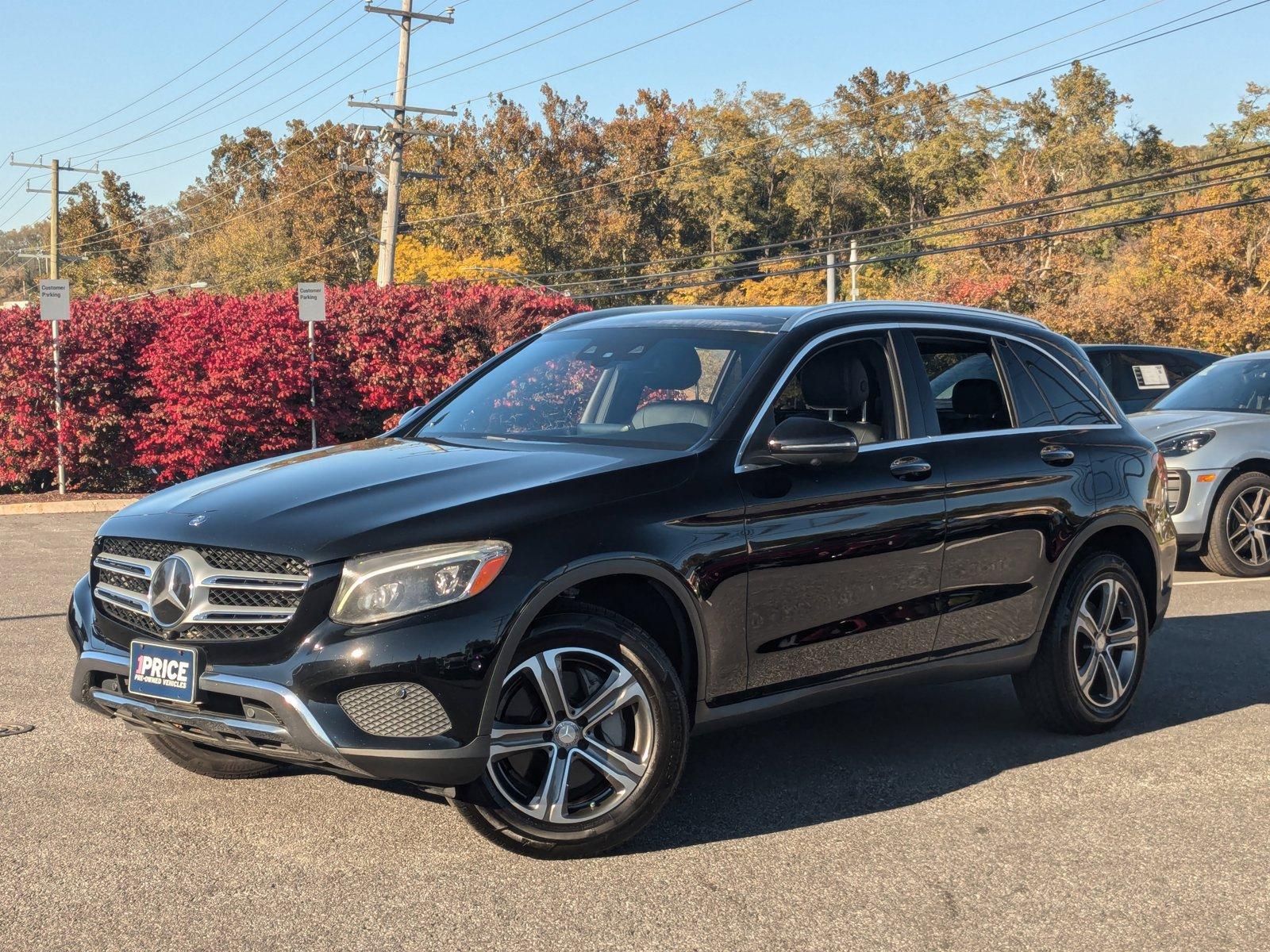 2017 Mercedes-Benz GLC Vehicle Photo in Towson, MD 21204