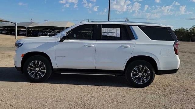 2024 Chevrolet Tahoe Vehicle Photo in MIDLAND, TX 79703-7718