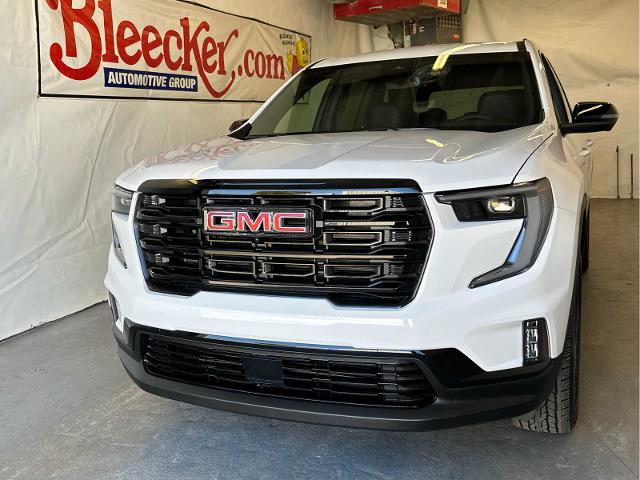 Select 2024 GMC Acadia