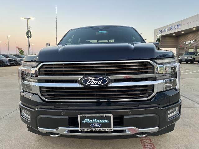 2024 Ford F-150 Vehicle Photo in Terrell, TX 75160